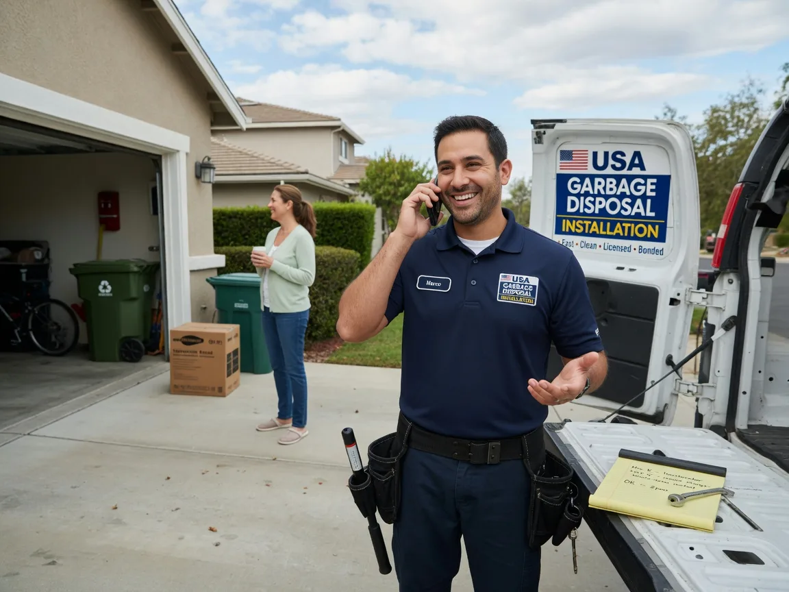 Garbage Disposal Replacement Centre, AL FAQs